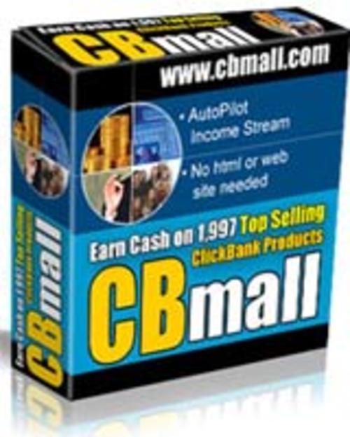 Product picture Clickbank  Mall with Master Resale Rights