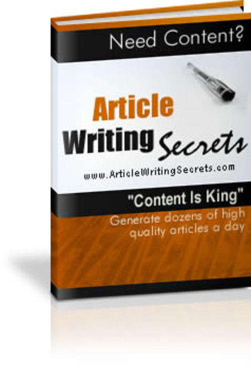 Product picture article writing secrets378562452054.zip